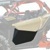 Super ATV CAN-AM MAVERICK X3 LOWER DOORS