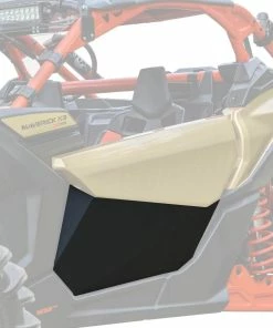 Super ATV CAN-AM MAVERICK X3 LOWER DOORS