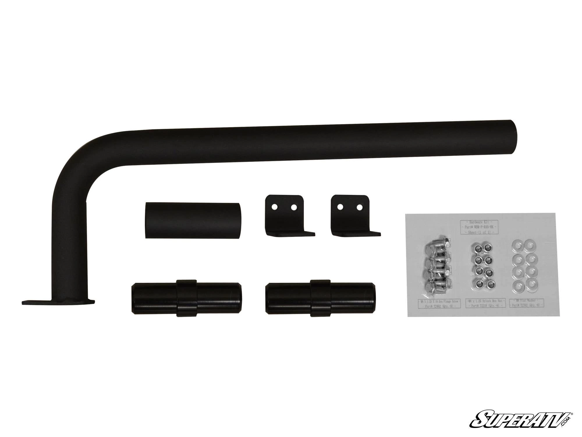 Super ATV POLARIS RANGER WAKEBOARD SPEAKER MOUNT - Image 5