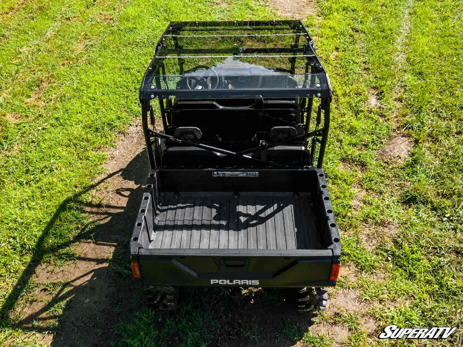 Super ATV POLARIS RANGER CREW 570 TINTED ROOF - Image 4