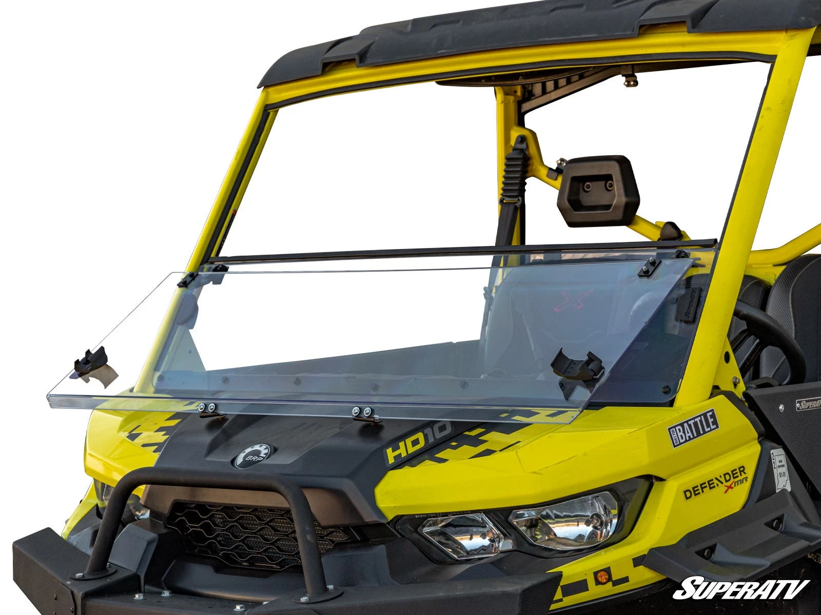 Super ATV CAN-AM DEFENDER 3-IN-1 WINDSHIELD