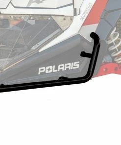 Super ATV POLARIS RZR XP TURBO HEAVY-DUTY NERF BARS