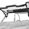 Super ATV POLARIS RZR XP TURBO MAXDRIVE POWER FLIP WINDSHIELD