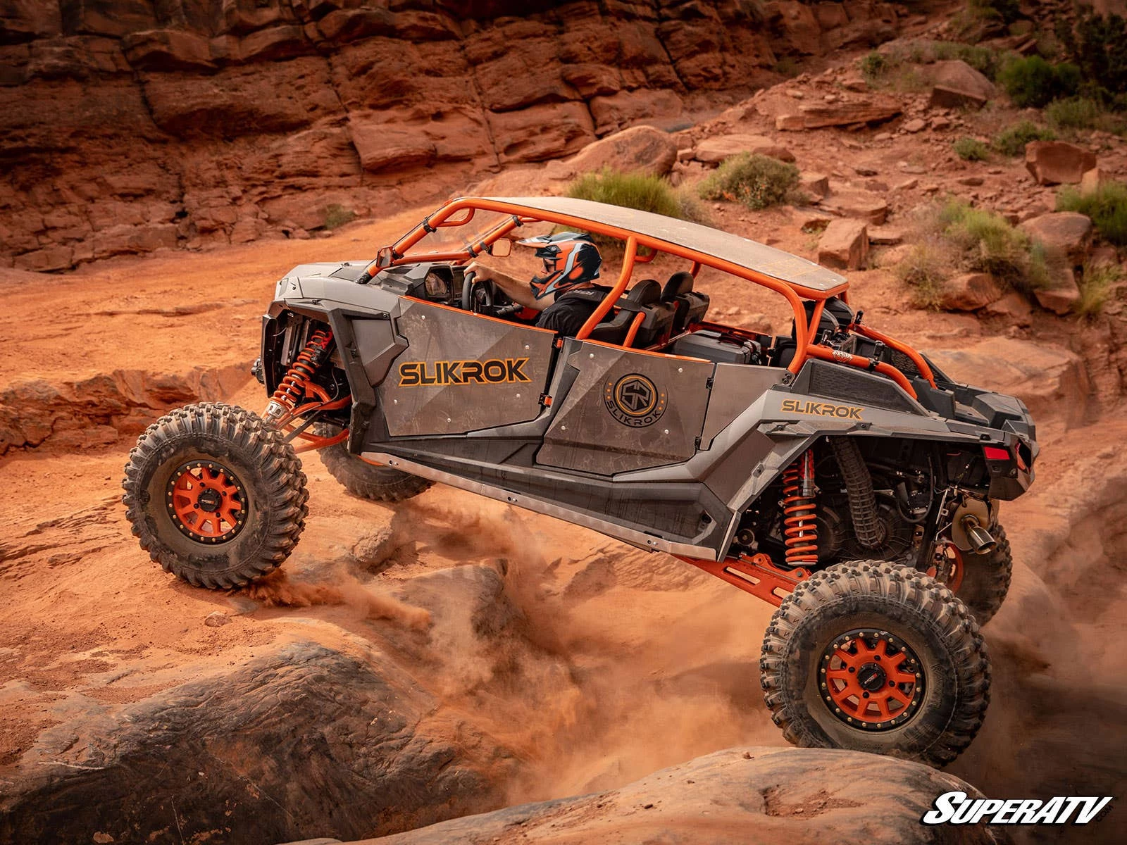 Super ATV SUPERATV XT WARRIOR TIRES - SLIKROK EDITION - Image 4