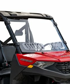 Super ATV POLARIS RANGER 1000 SCRATCH-RESISTANT VENTED FULL WINDSHIELD