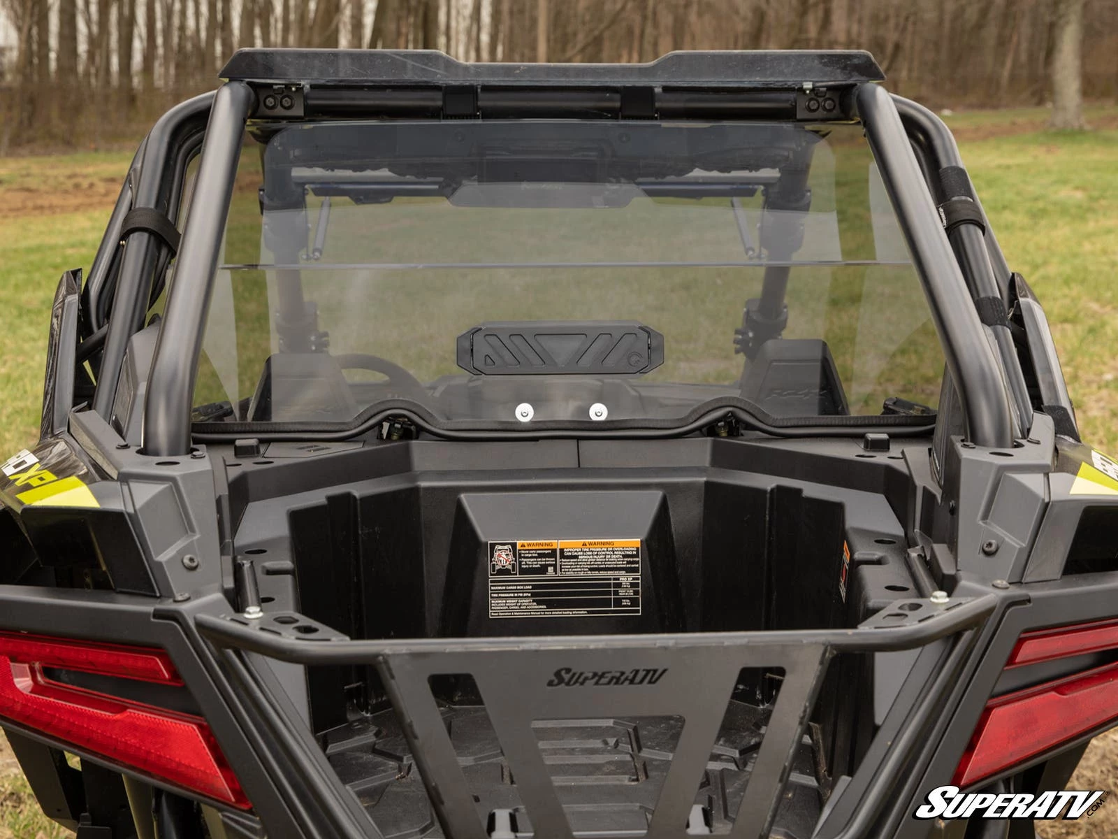 Super ATV POLARIS RZR PRO XP PRIMAL SOFT CAB ENCLOSURE UPPER DOORS - Image 32