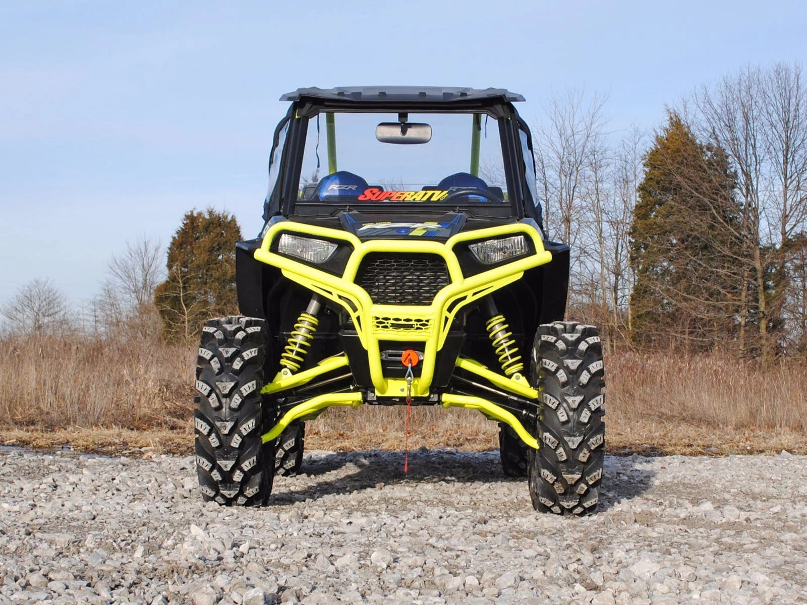 Super ATV POLARIS RZR S 1000 3" LIFT KIT - Image 2
