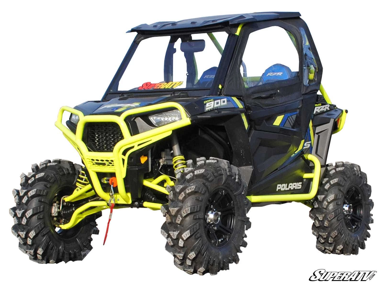 Super ATV POLARIS RZR S 900 3" LIFT KIT - Image 8