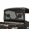 Super ATV CAN-AM DEFENDER REAR WINDSHIELD