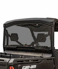 Super ATV CAN-AM DEFENDER REAR WINDSHIELD