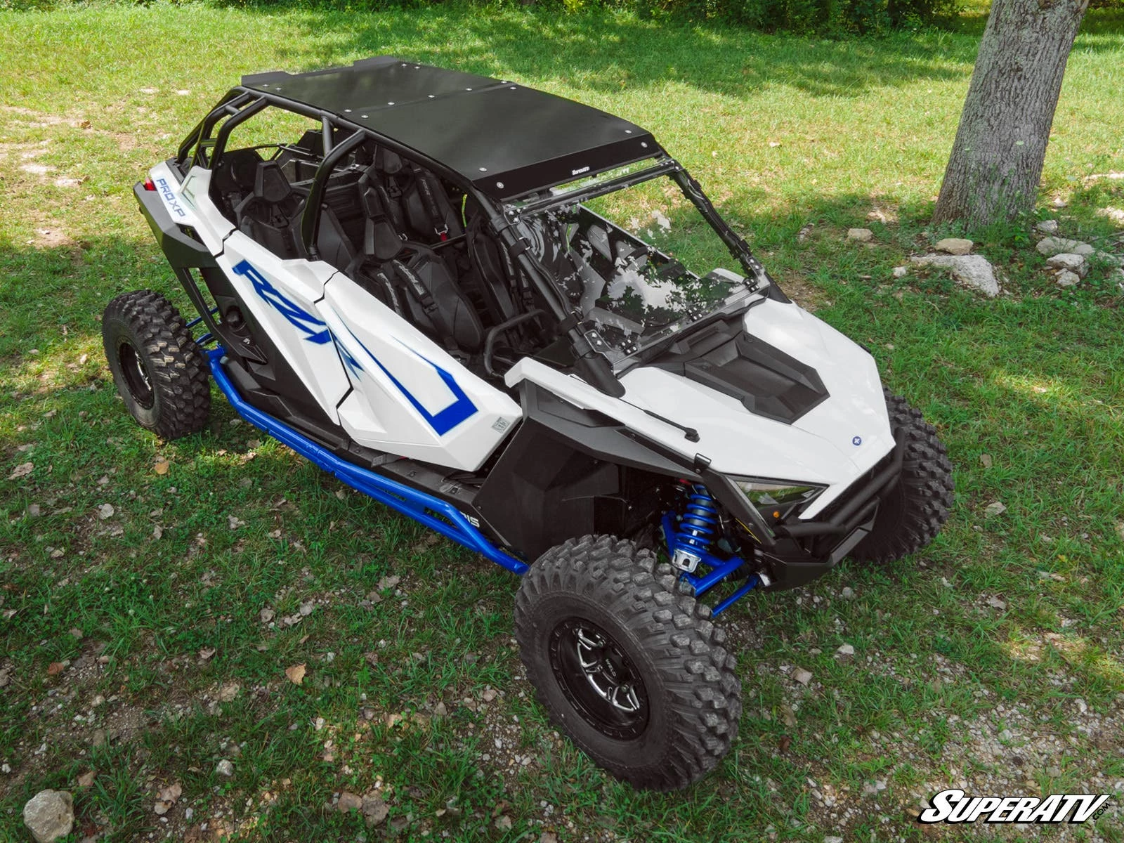 Super ATV POLARIS RZR PRO XP 4 ALUMINUM ROOF - Image 2