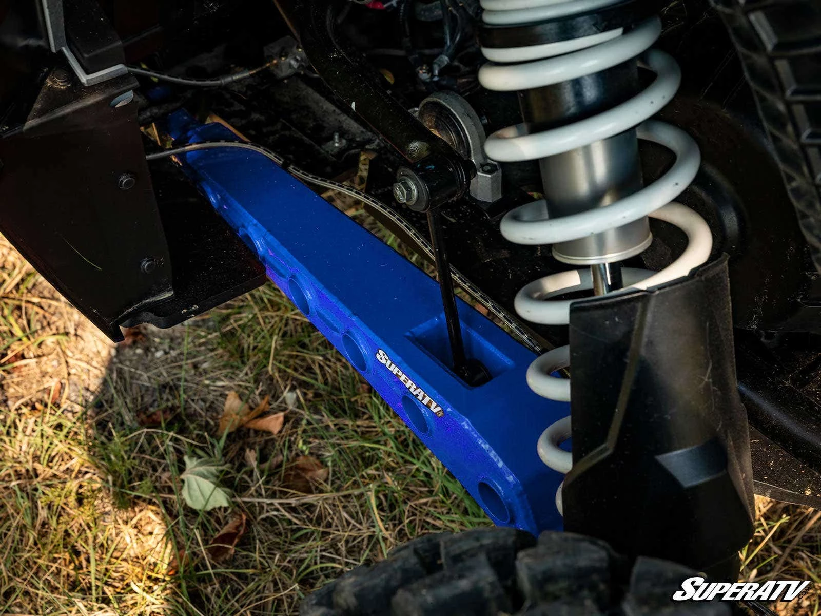 Super ATV POLARIS RZR XP TURBO HIGH CLEARANCE REAR TRAILING ARMS - Image 16