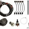 Super ATV CAN-AM DEFENDER PLUG & PLAY TURN SIGNAL KIT