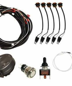 Super ATV CAN-AM DEFENDER PLUG & PLAY TURN SIGNAL KIT