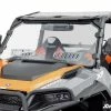 Super ATV POLARIS GENERAL XP 1000 SCRATCH-RESISTANT VENTED FULL WINDSHIELD