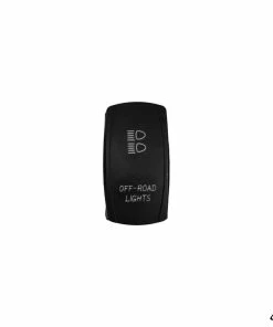 Super ATV 12V / 20A OFF-ROAD ROCKER SWITCHES