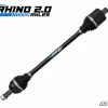Super ATV POLARIS RZR TRAIL 900 HEAVY-DUTY AXLES—RHINO 2.0