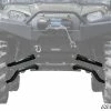 Super ATV POLARIS RANGER 900 DIESEL HIGH CLEARANCE 1" FORWARD OFFSET A-ARMS