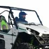 Super ATV KAWASAKI TERYX 800 FULL WINDSHIELD
