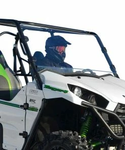 Super ATV KAWASAKI TERYX 800 FULL WINDSHIELD