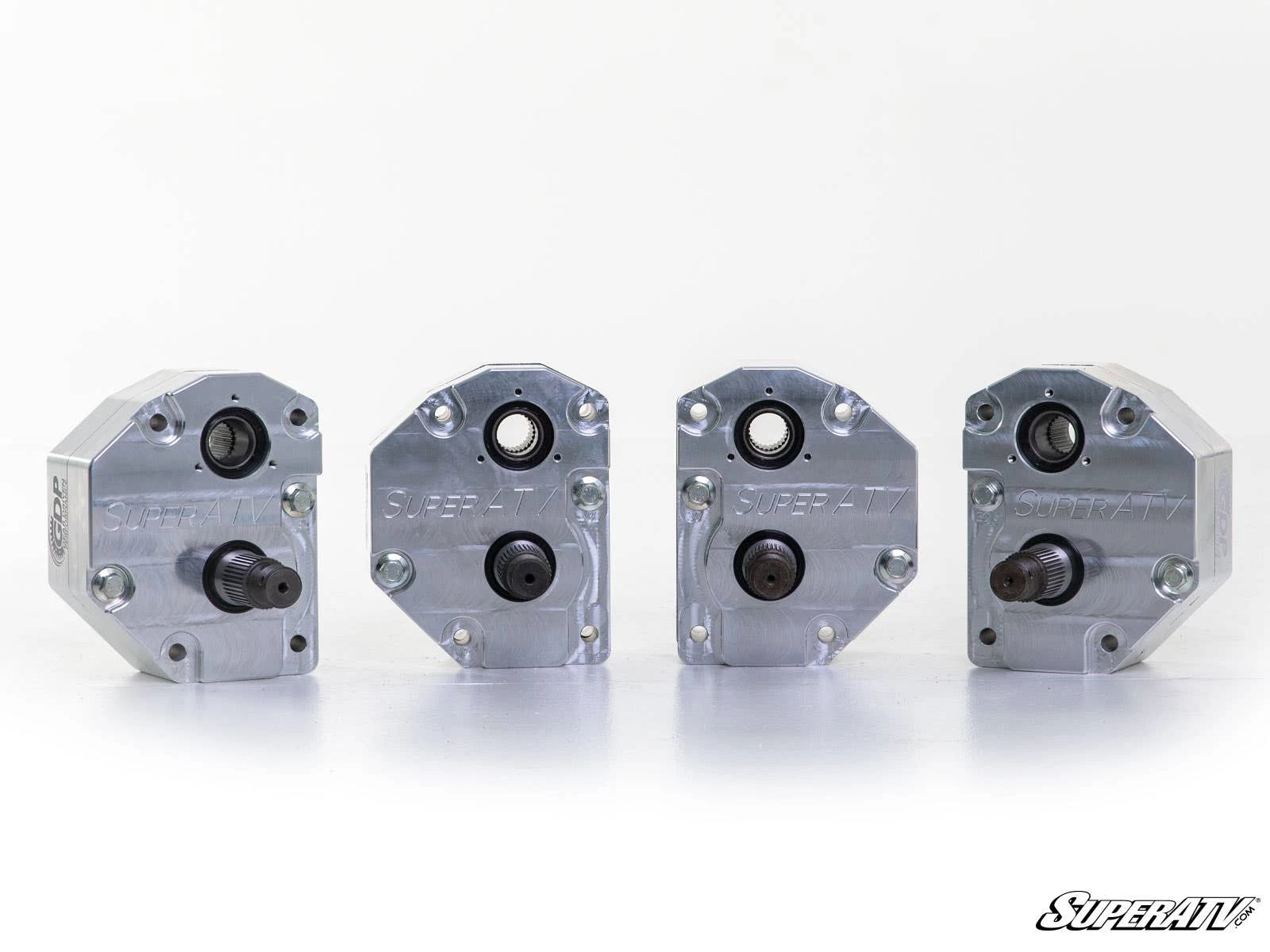 Super ATV KAWASAKI TERYX S 4" PORTAL GEAR LIFT - Image 6