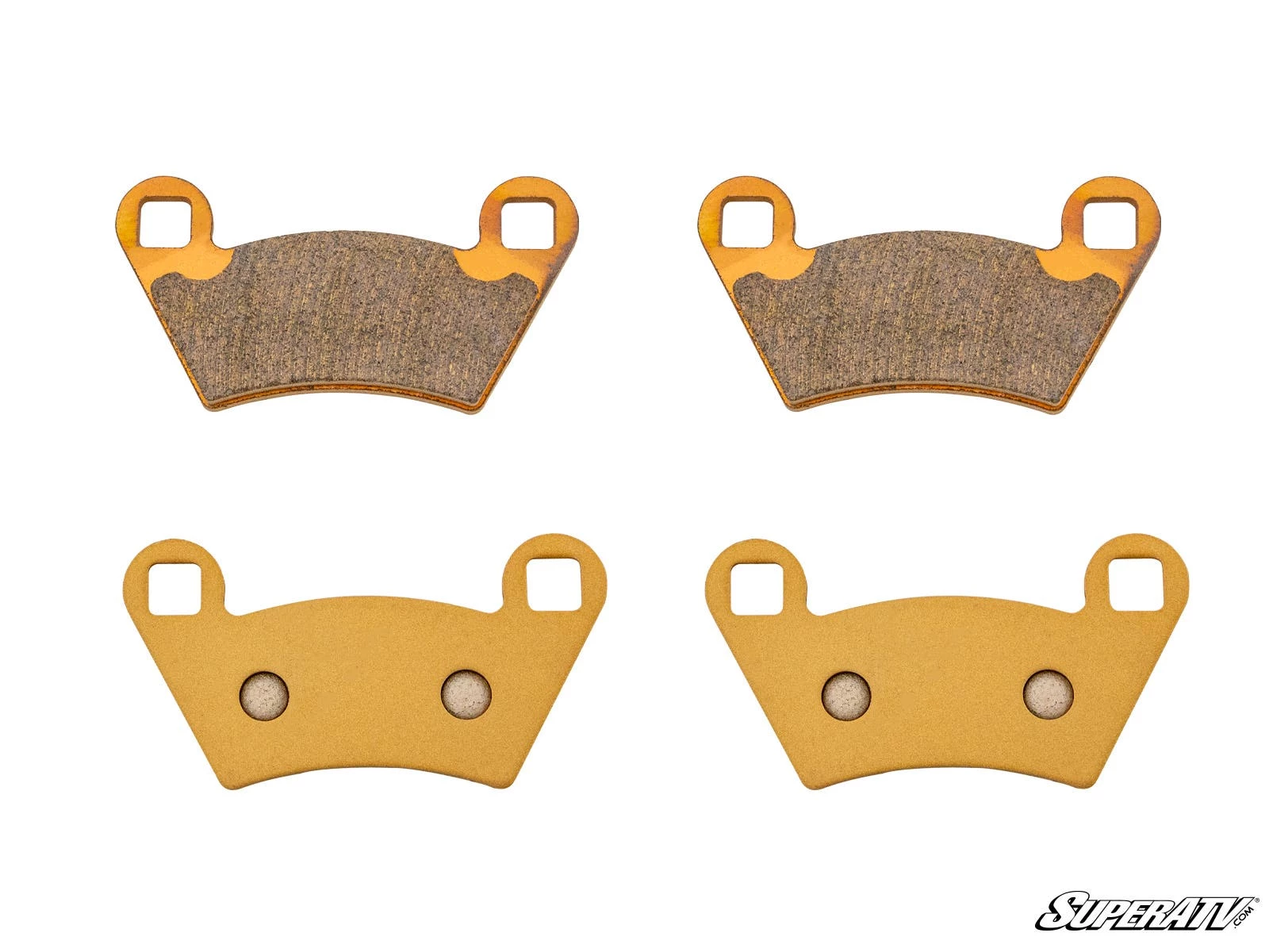 Super ATV POLARIS RANGER BRAKE PADS - Image 5