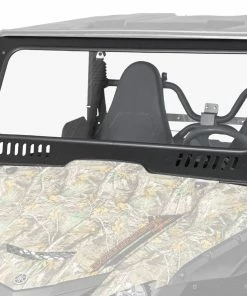 Super ATV YAMAHA WOLVERINE X2/X4 GLASS WINDSHIELD