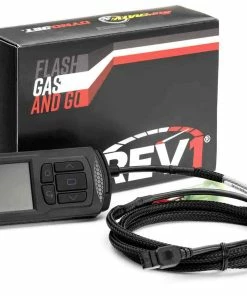 Super ATV YAMAHA WOLVERINE X2/X4 DYNOJET POWER VISION 3 ECU TUNER