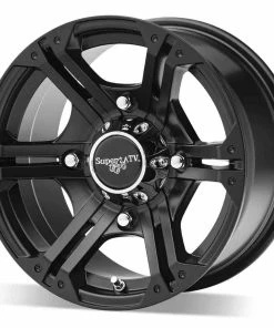 Super ATV BANDIT WHEELS H-SERIES BLACK