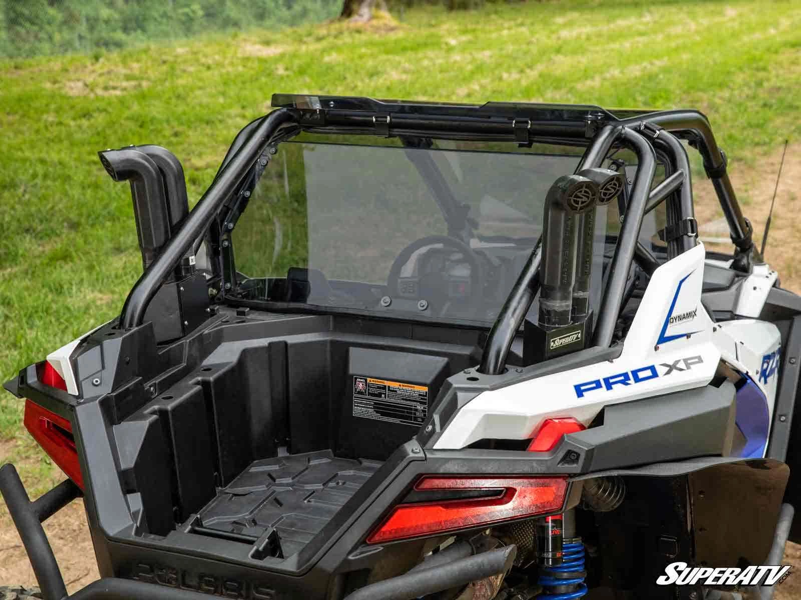 Super ATV POLARIS RZR PRO XP PRIMAL SOFT CAB ENCLOSURE UPPER DOORS - Image 17