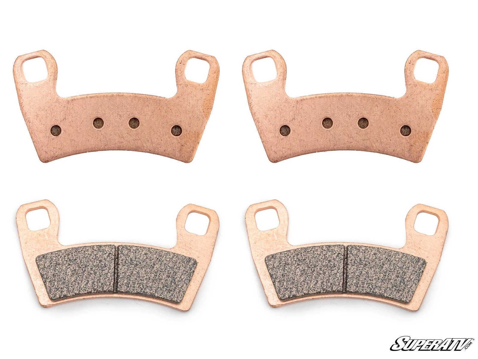 Super ATV POLARIS RANGER BRAKE PADS - Image 7