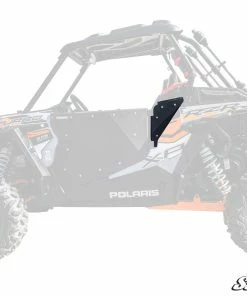 Super ATV POLARIS RZR SIDE PANELS