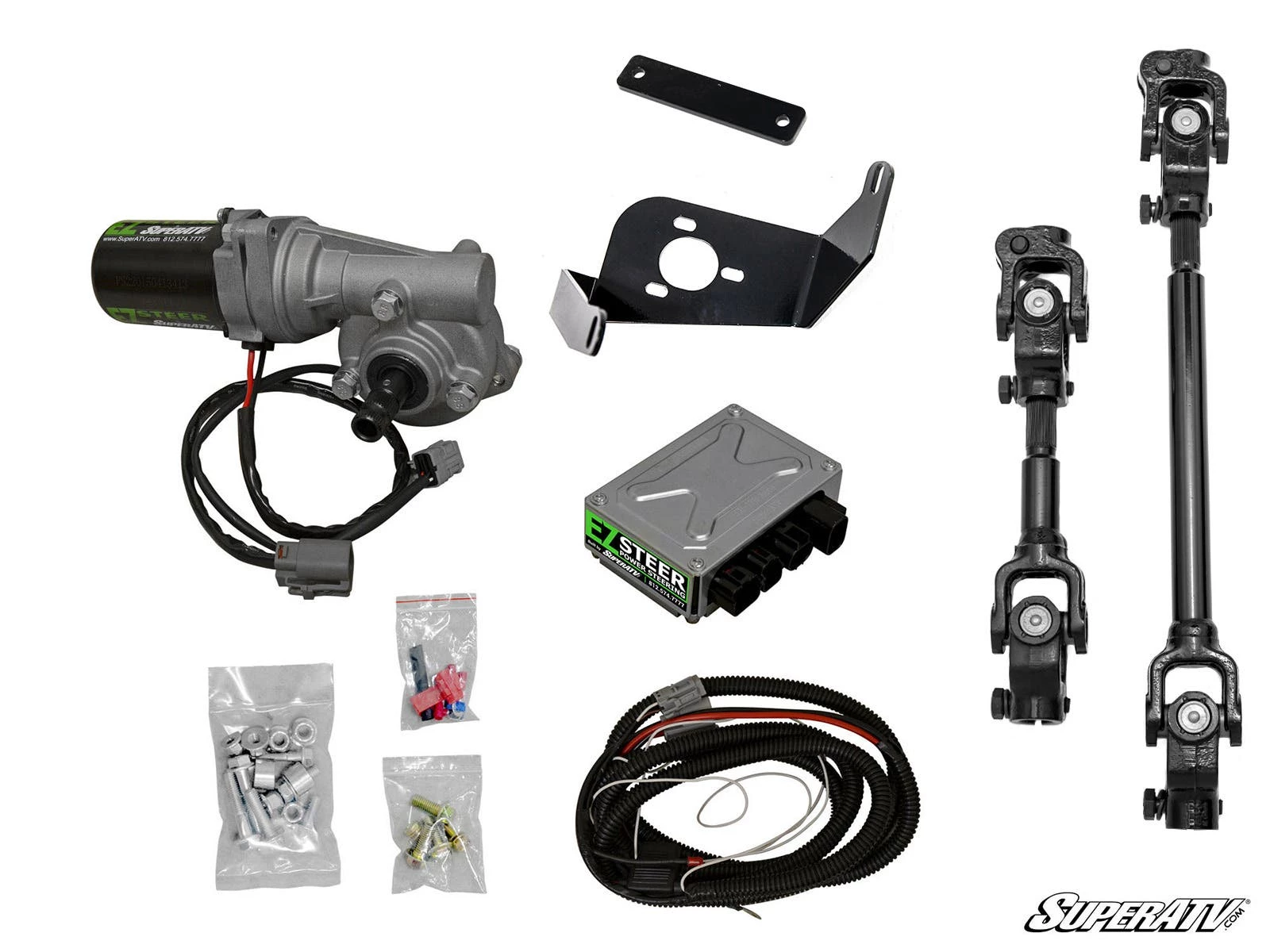 Super ATV POLARIS RANGER XP POWER STEERING KIT