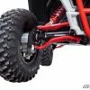 Super ATV POLARIS RZR TRAIL S 1000 4" PORTAL GEAR LIFT