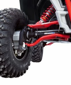 Super ATV POLARIS RZR TRAIL S 1000 4" PORTAL GEAR LIFT