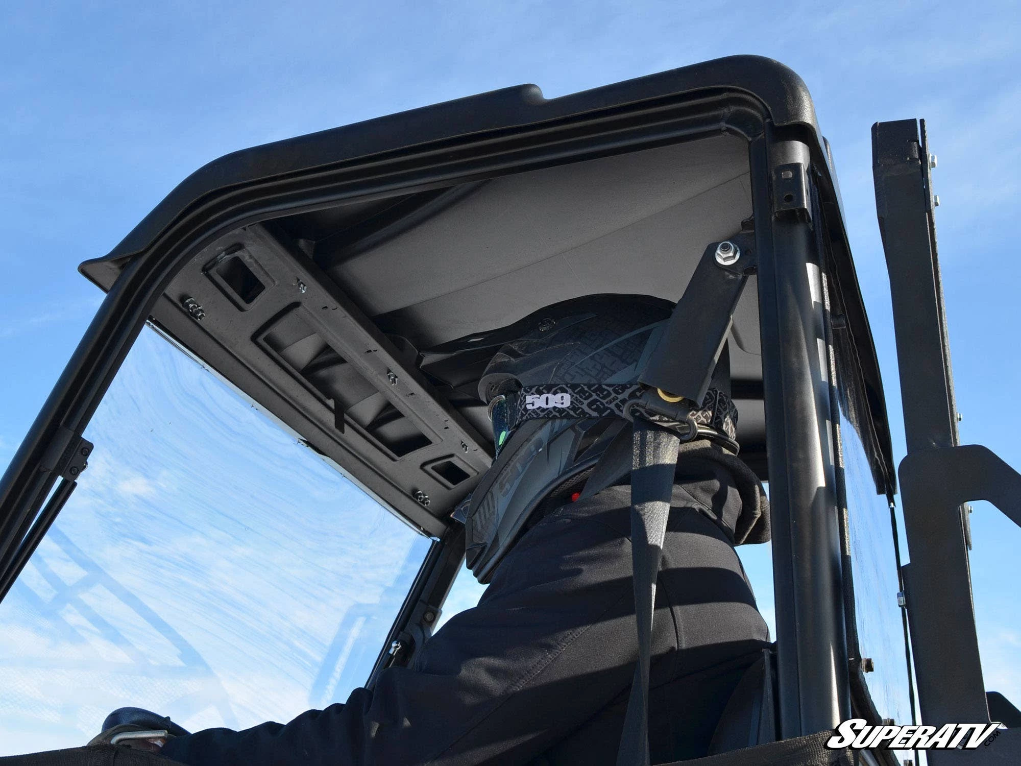 Super ATV POLARIS RANGER MIDSIZE EV PLASTIC ROOF - Image 5