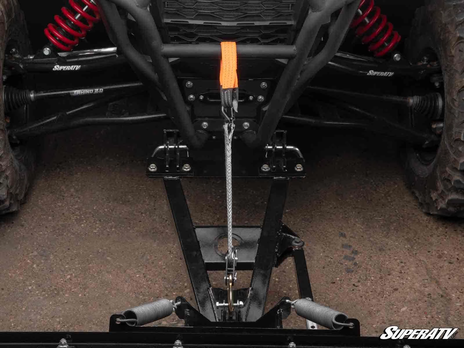 Super ATV PLOW PRO SNOW PLOW PULLEY KIT - Image 3