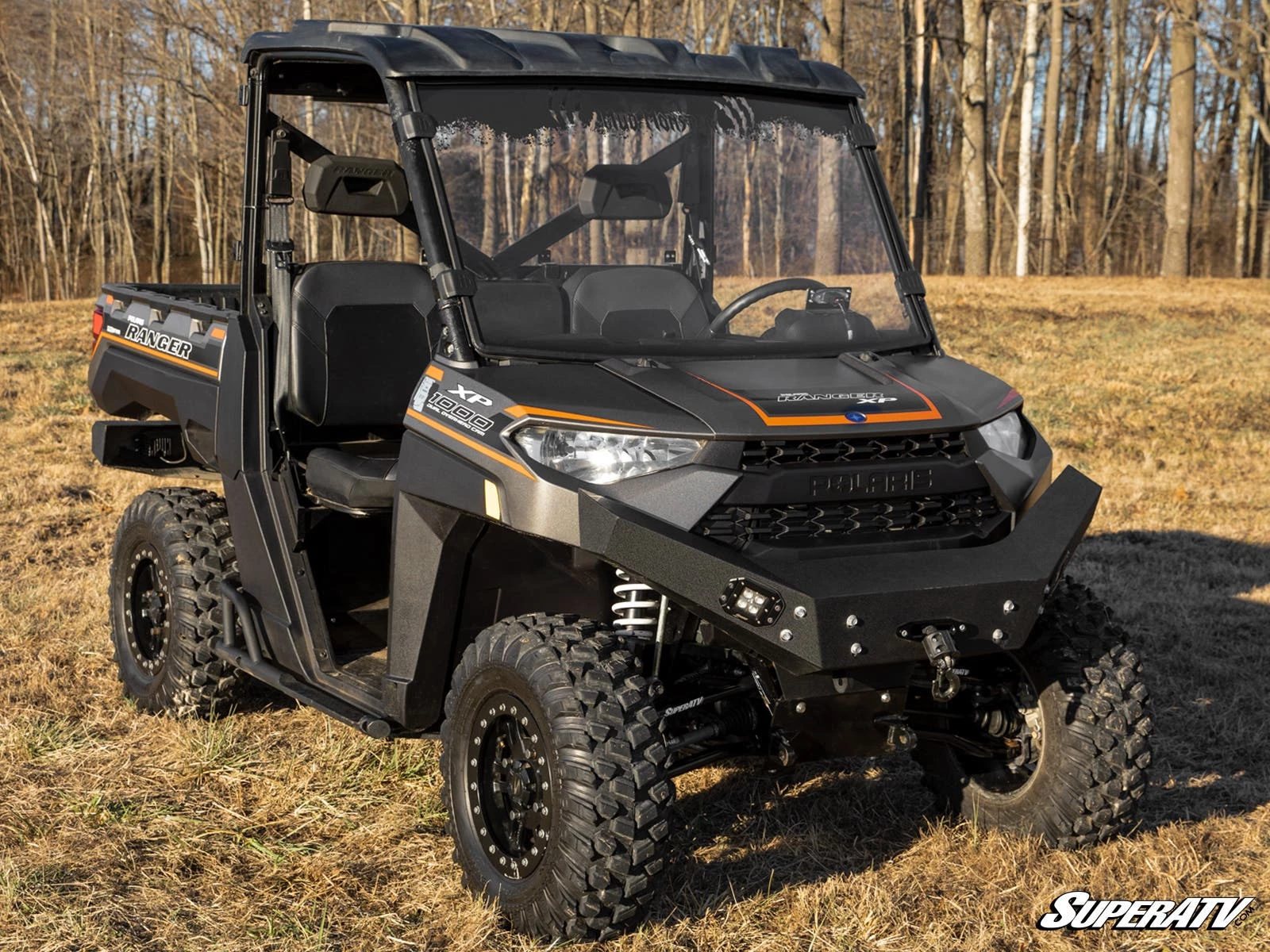 Super ATV POLARIS RANGER XP 570 FULL WINDSHIELD - Image 28