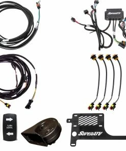 Super ATV POLARIS RZR XP TURBO PLUG & PLAY TURN SIGNAL KIT