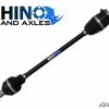 Super ATV CAN-AM DEFENDER HD8 AXLES—RHINO BRAND