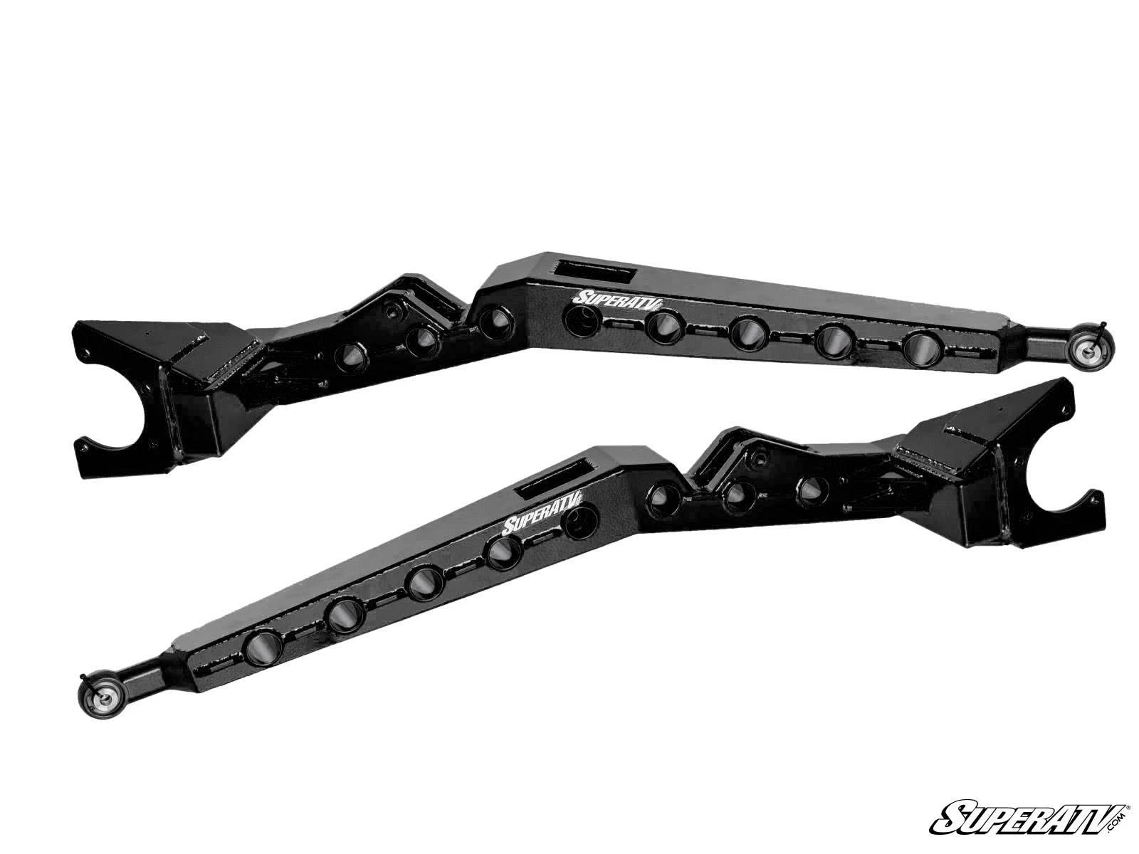 Super ATV POLARIS RZR XP TURBO HIGH CLEARANCE REAR TRAILING ARMS - Image 8