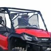 Super ATV HONDA PIONEER 1000 FULL WINDSHIELD