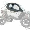 Super ATV POLARIS RZR TRAIL S 1000 PRIMAL SOFT CAB ENCLOSURE UPPER DOORS