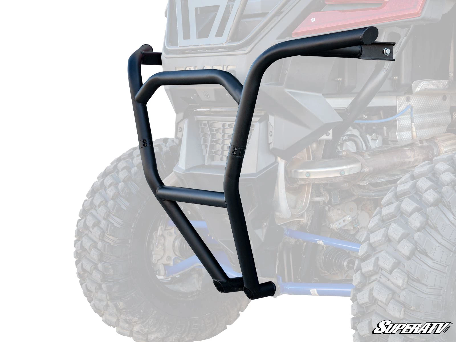Super ATV POLARIS RZR PRO XP REAR BUMPER