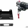 Super ATV YAMAHA WOLVERINE X4 WINCH MOUNTING PLATE