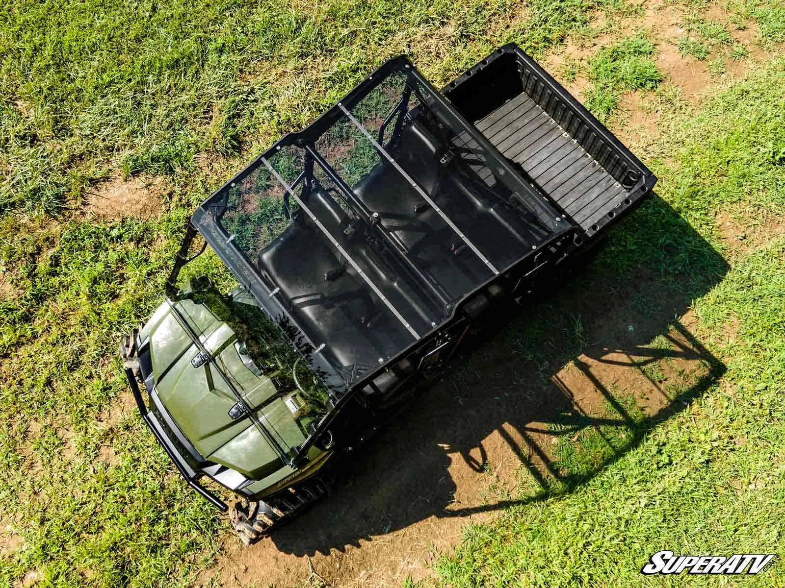Super ATV POLARIS RANGER CREW 570 TINTED ROOF - Image 6