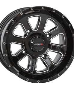 System 3 Off-Road ST-4 Aluminum Wheels