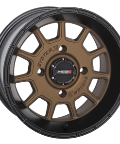 System 3 Off-Road ST-5 Aluminum Wheels