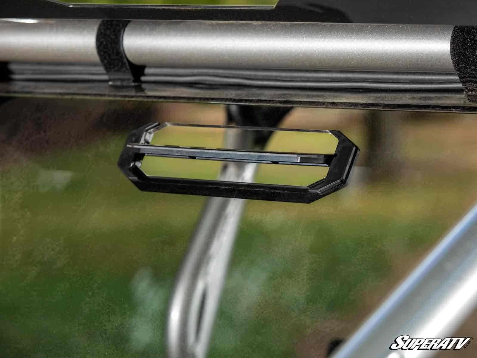 Super ATV POLARIS RZR PRO R REAR VENTED WINDSHIELD - Image 14