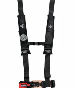 Pro Armor 5 Point 2" Harness With Sewn In Pads